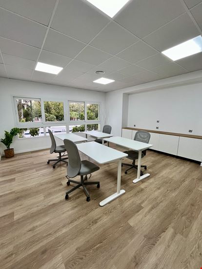 Preview of Simur Spaces - Avenida Andalucía 31 Office space for Rent in Málaga