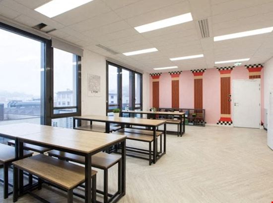 Preview of Focus Vaise Office space for Rent in Lyon