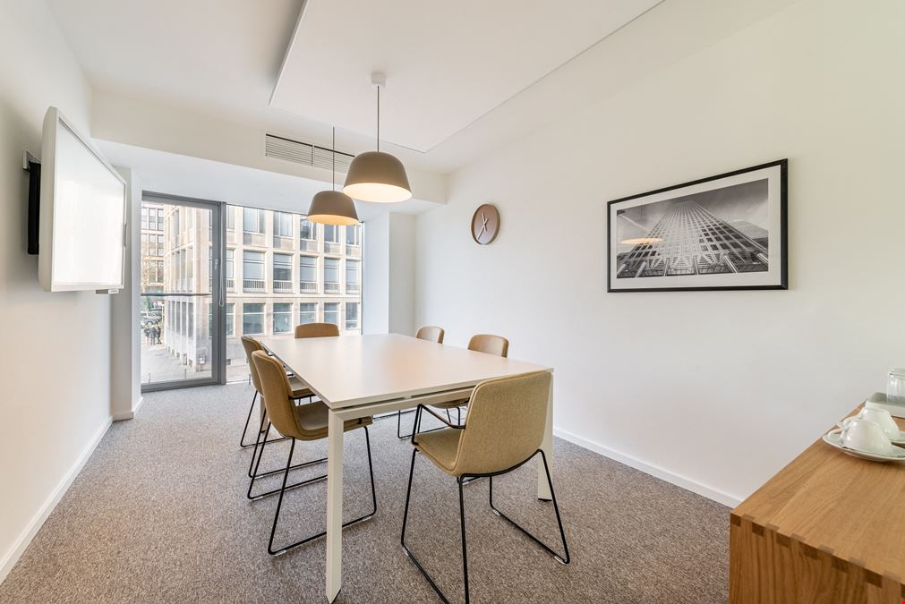 Regus - Speicherstadt