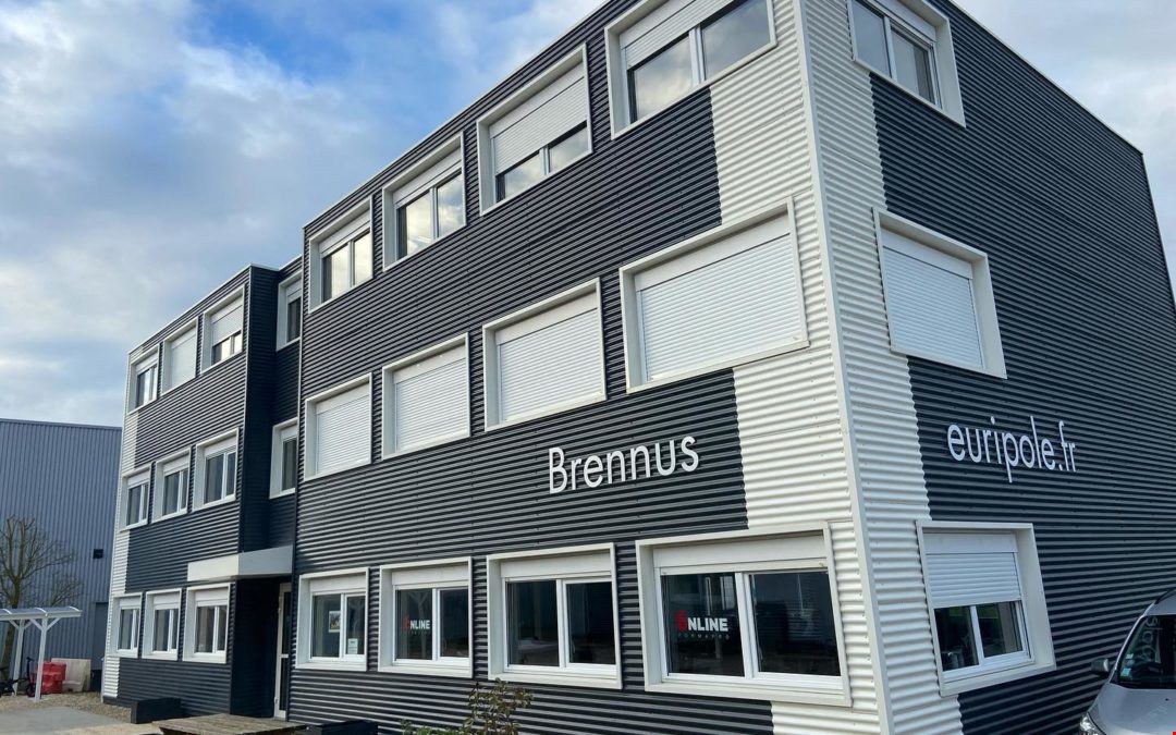 Euripole Business Center