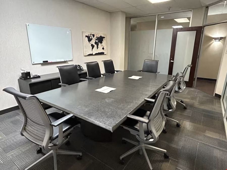 The Maverick Room