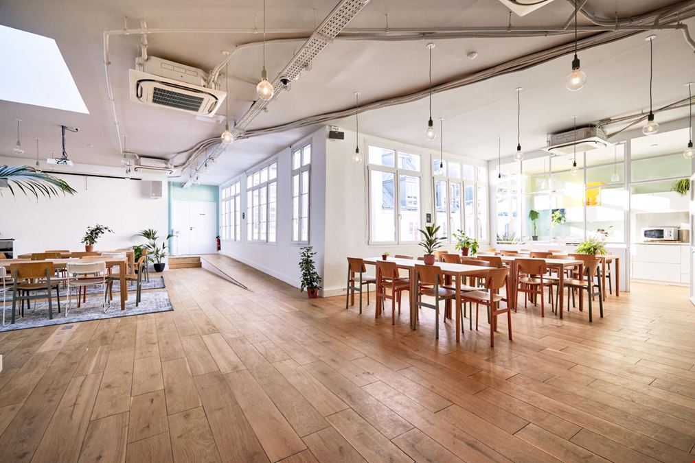 Morning Coworking - Cléry