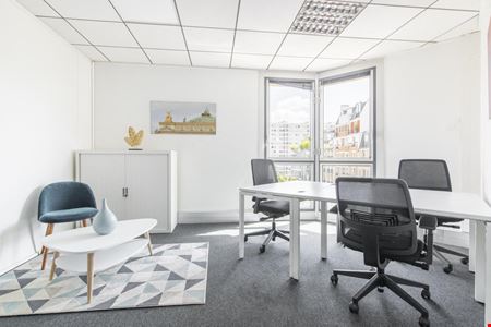 Preview of 105 Rue Anatole France Coworking space for Rent in Levallois-Perret