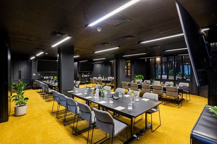 Iconic Offices - The Masonry