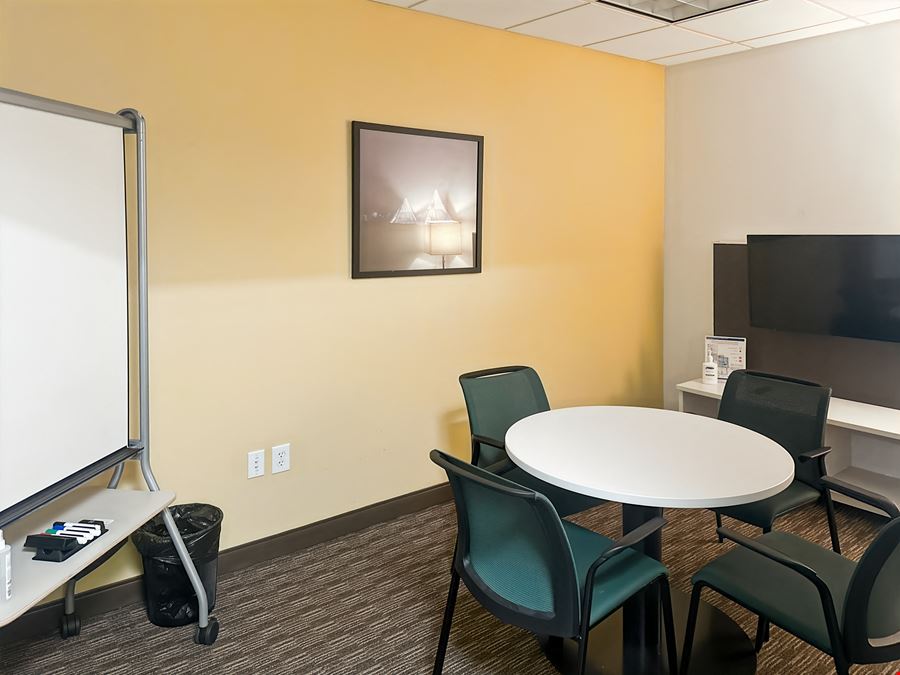 Regus - Raleigh - City Plaza