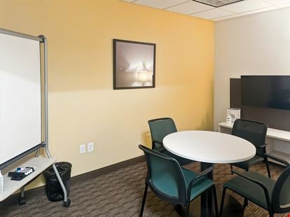 Regus - Raleigh - City Plaza