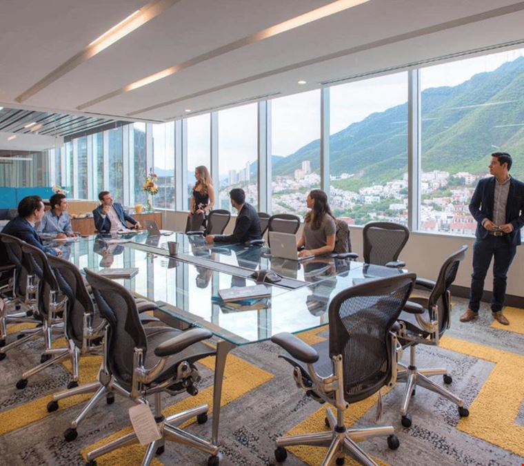 IOS Offices - Torre KOI