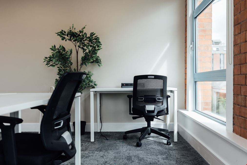 Regus - Great Victoria Street