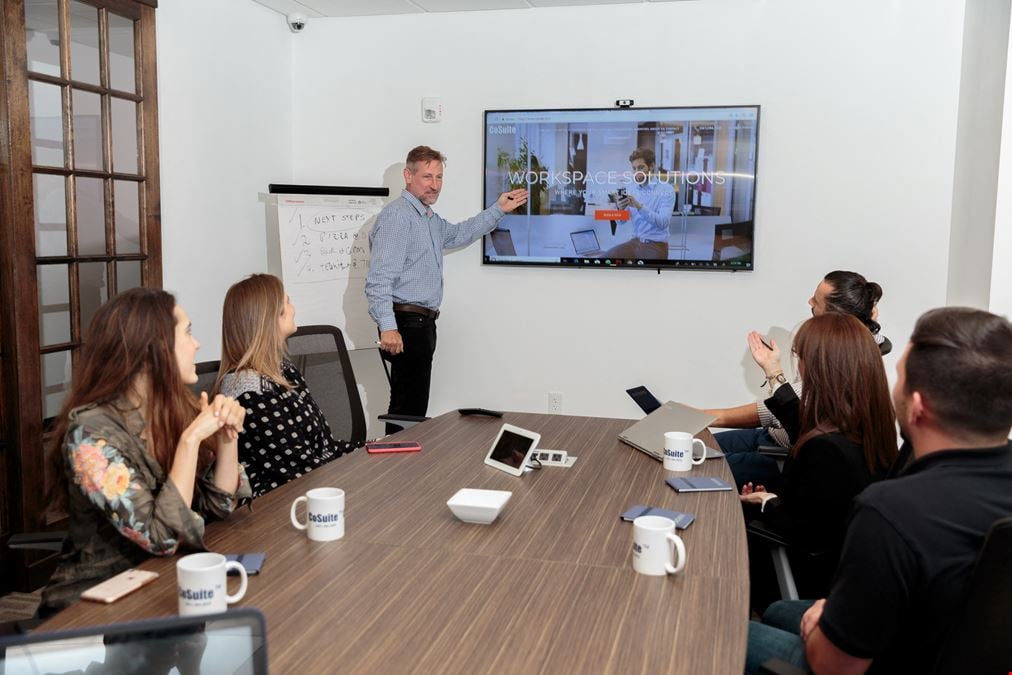 Large Conference Room