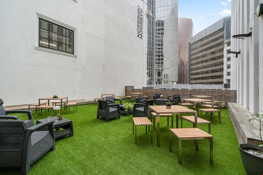 Urban Hub Offices - Wellington