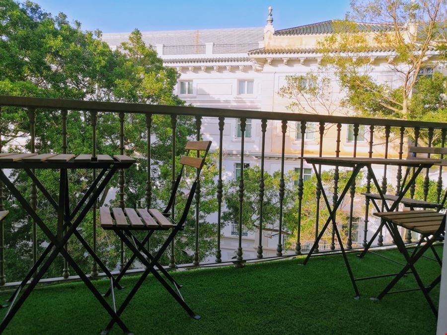 Innovation Campus - Malaga Terrace