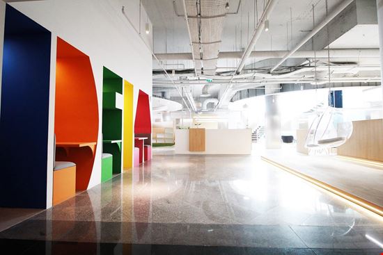 Preview of IDEA Spaces - Palácio Sotto Mayor Office space for Rent in Lisbon