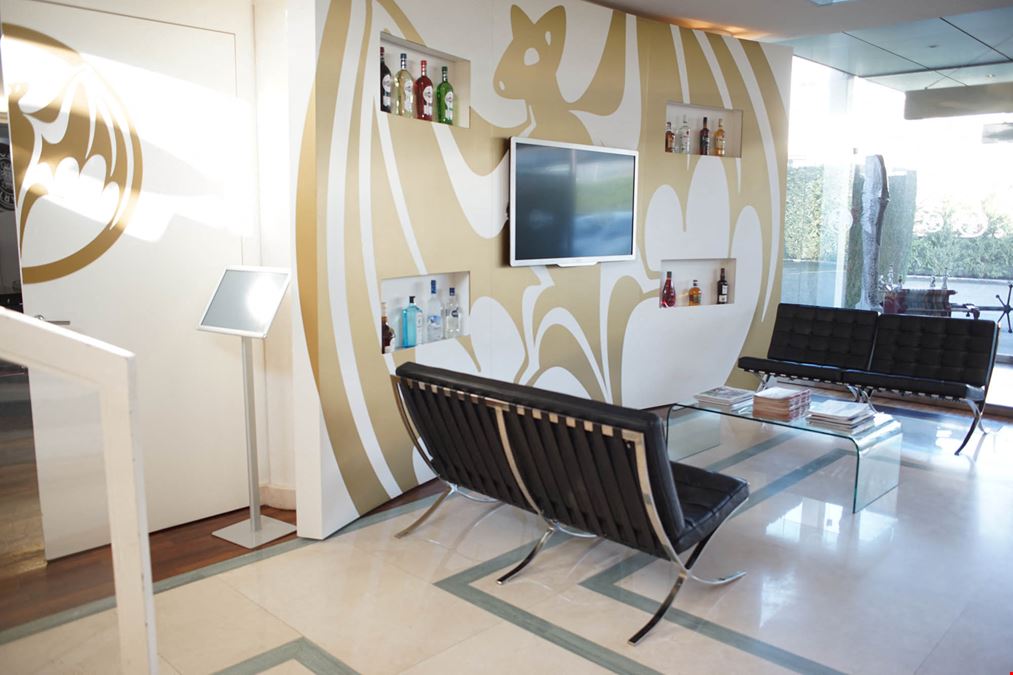 Business Center Geneva