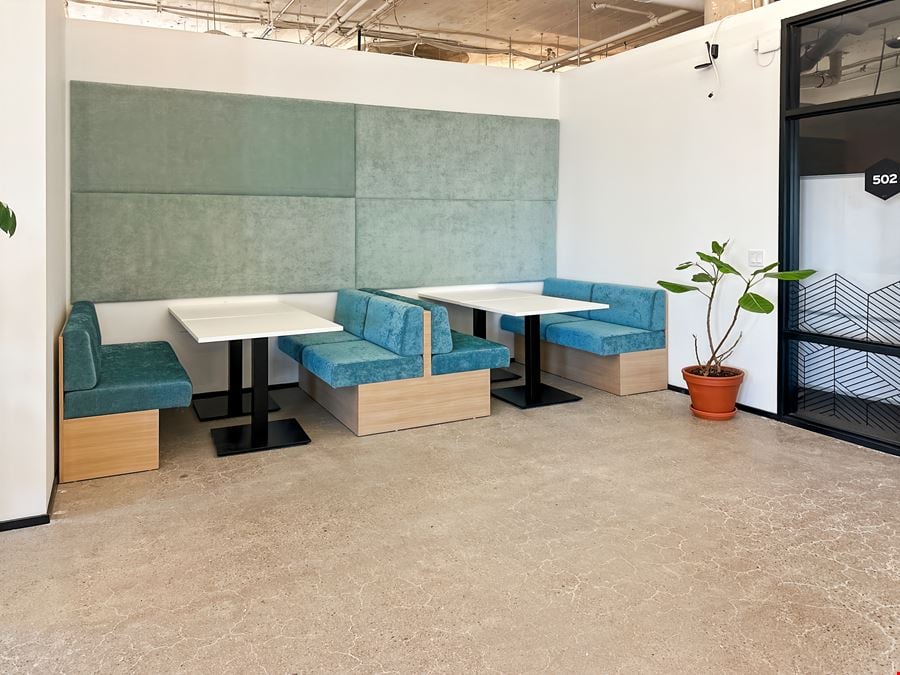 ON, Toronto - The Wrigley Bldg.