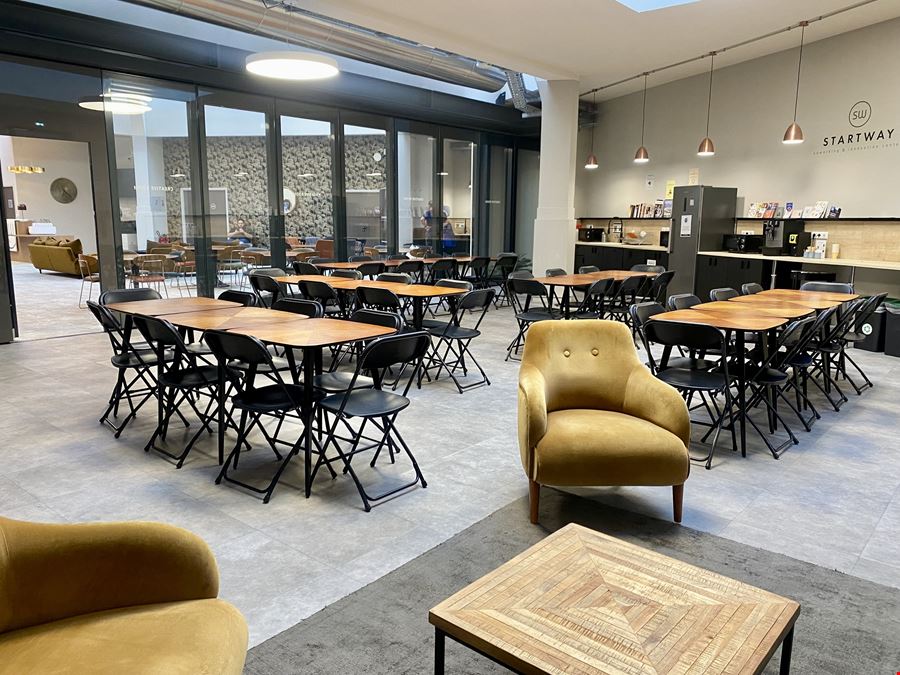 Mitwit Office - Nice Gare (  Ex Startway )