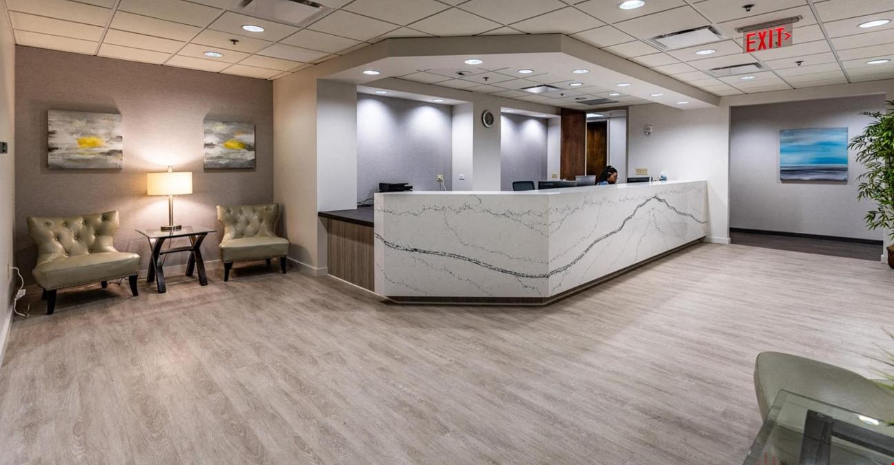 Peachtree Center Downtown