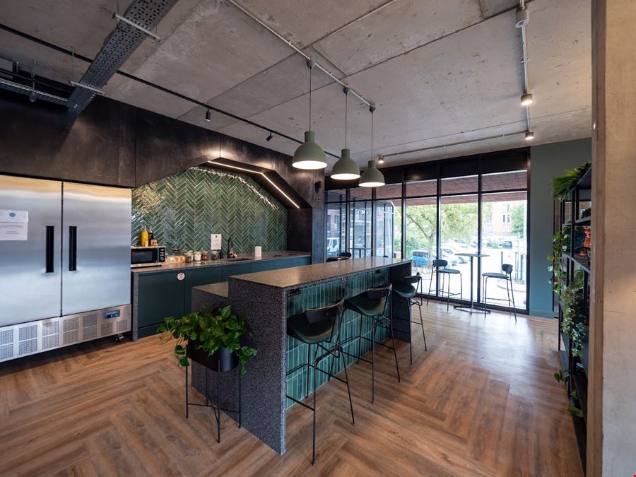 Colony - One Silk Street