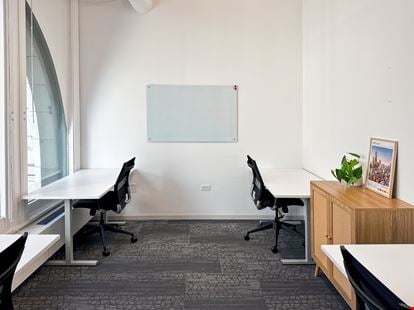 Spaces - Chicago- 1 N State Street
