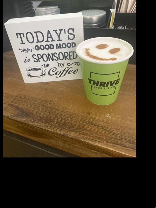 Thrive Cowork and Events