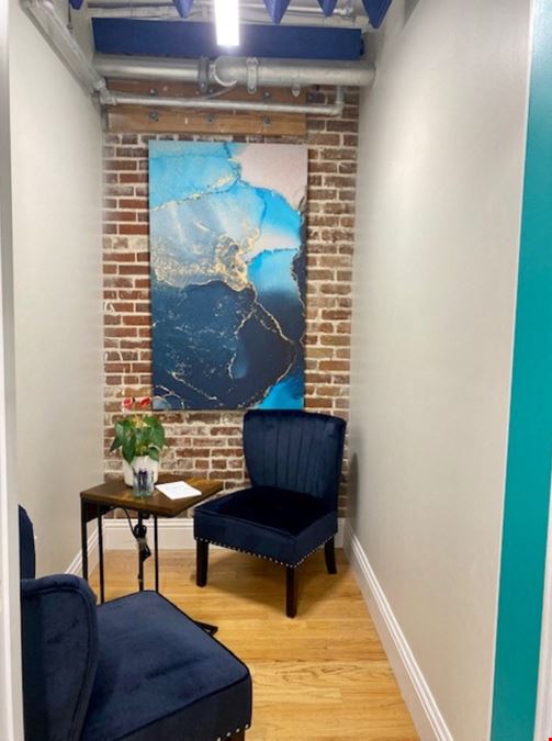 The Conversation Room