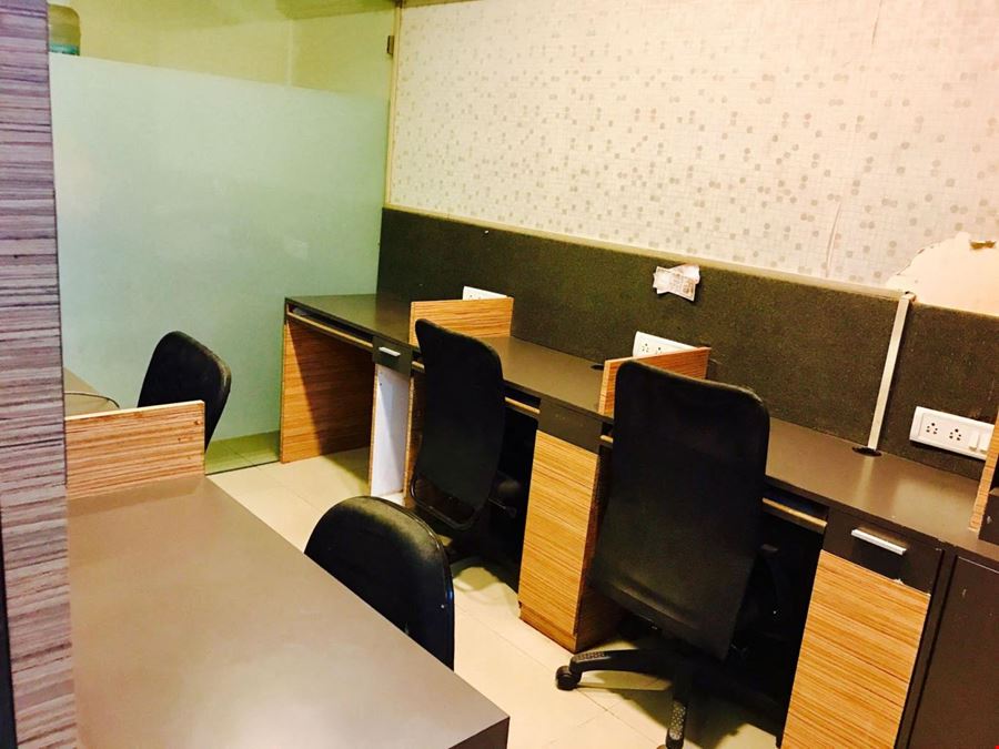 Mumbai Coworking - Reliable Business Center