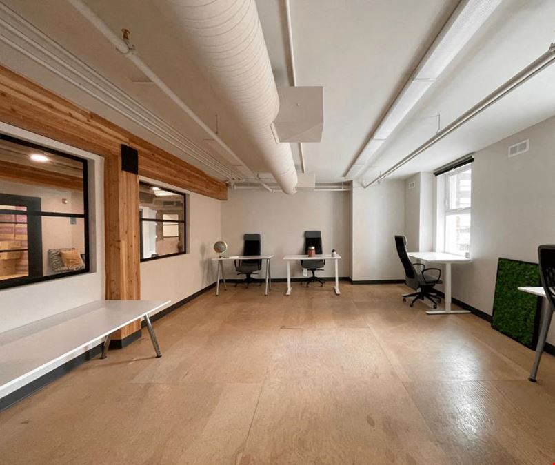 Homestead Coworking Space