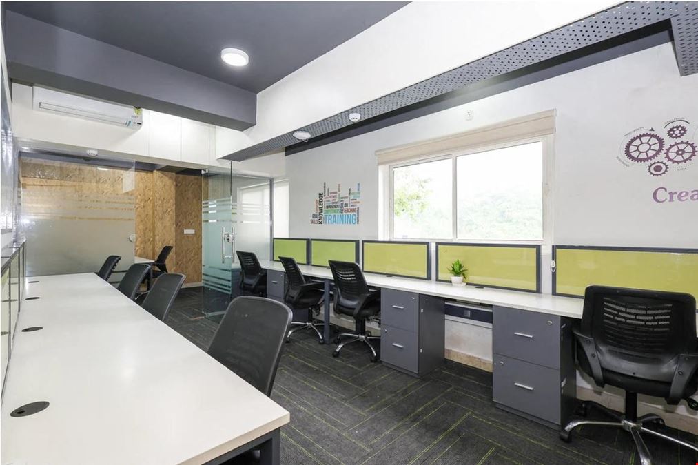 Iksana Workspaces - Anand Arcade