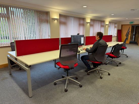 Preview of Park House Office space for Rent in Leatherhead
