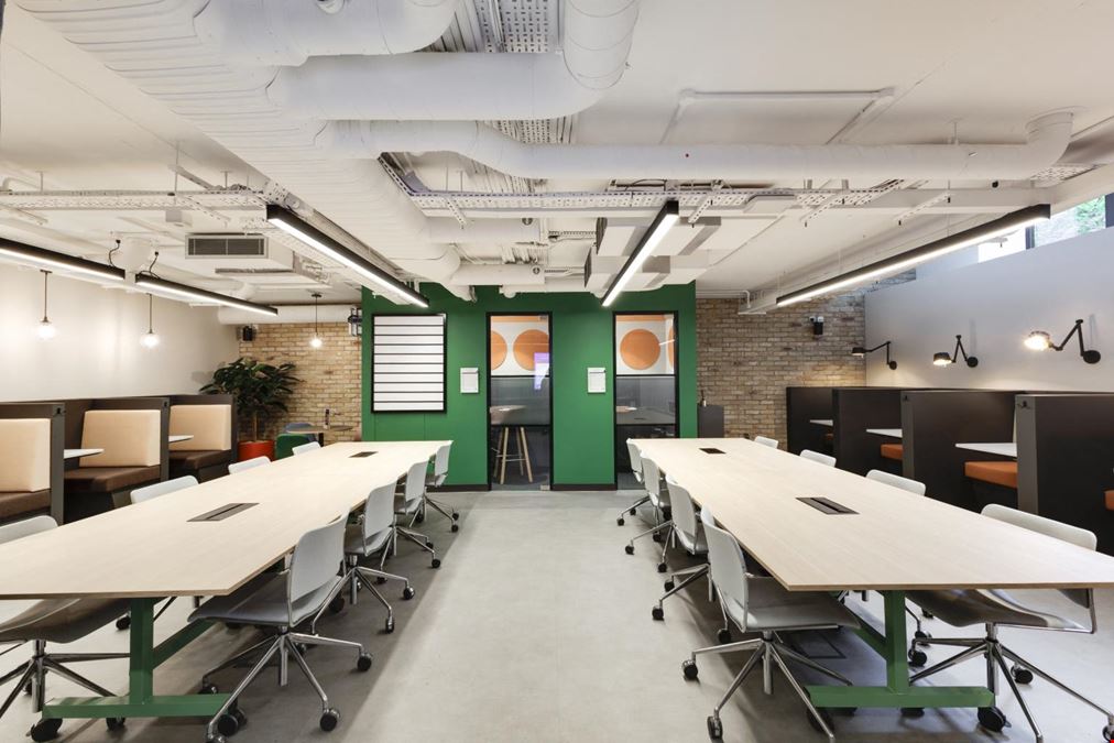 Work.Life Clerkenwell Green