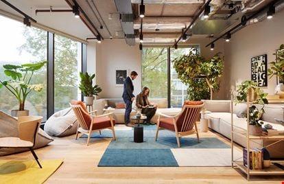 Fora - Southwark - 251 Southwark Bridge Road