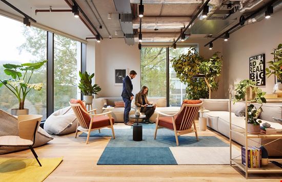 Preview of Fora - Southwark - 251 Southwark Bridge Road Office space for Rent in London