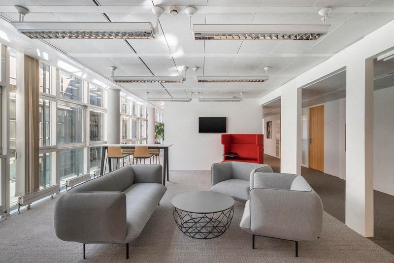 Regus - Denver - N Broadway