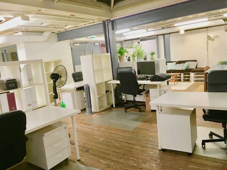 Blick Shared Studios