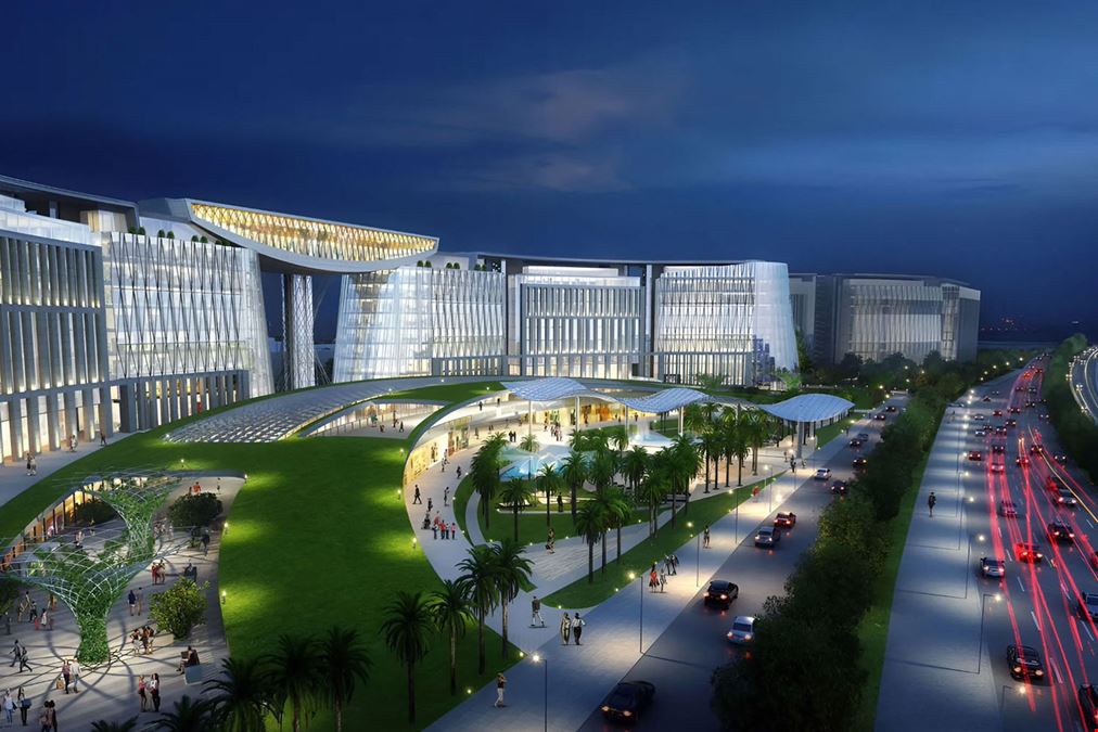 CorporatEdge World Trade Center, New Delhi