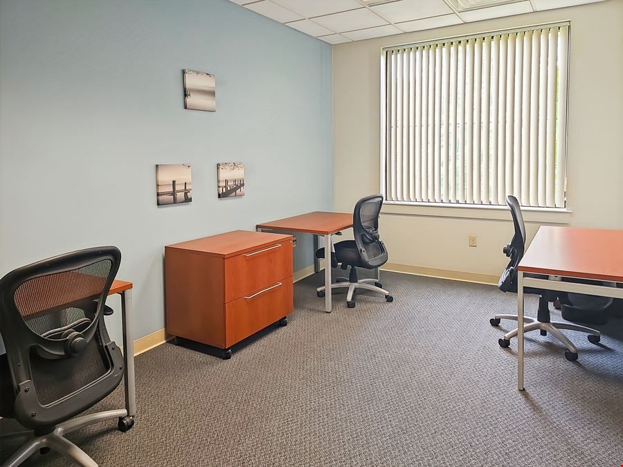 Regus - Knoxville - Cedar Bluff