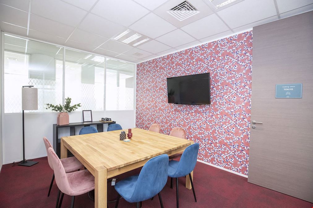 Work & Share Saint-Denis