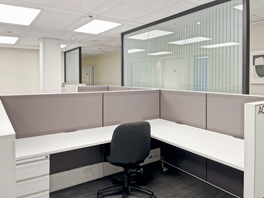 QC, Montreal - Boul Cremazie