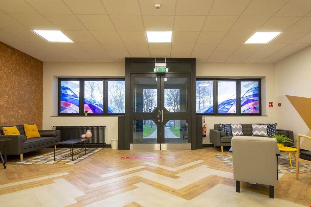 Bizspace - Sunderland - North Sands