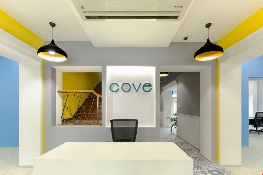 Cove Offices - Kotturpuram
