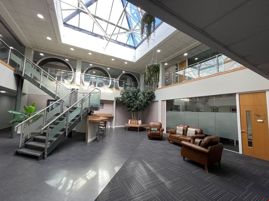 Citibase - Local Birmingham Business Park