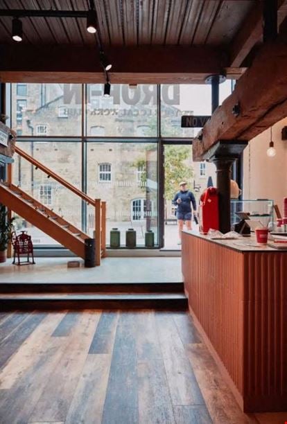 Preview of Drop-in - Drop Wandsworth Office space for Rent in London