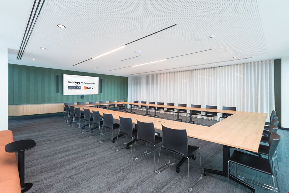 Liberty Westralia Square 2