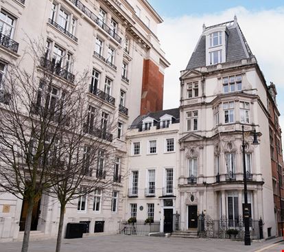 Argyll - 23 Berkeley Square