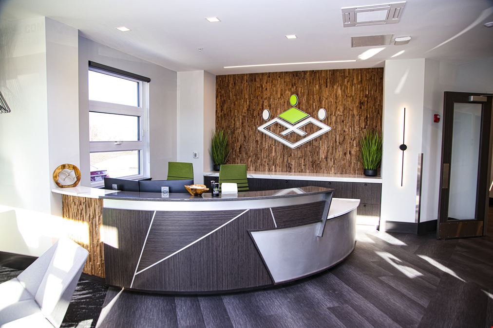 Link on Commerce Drive