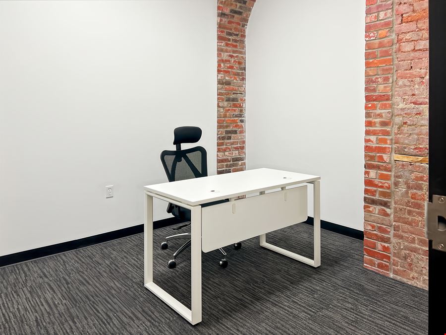 Regus - Buffalo - Washington Street