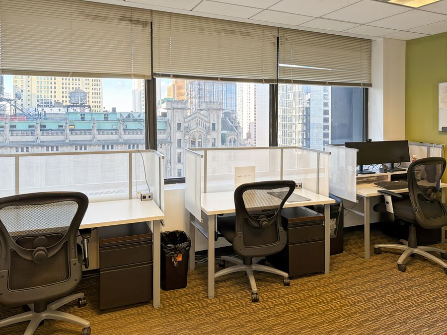 Regus - New York City - One Liberty Plaza