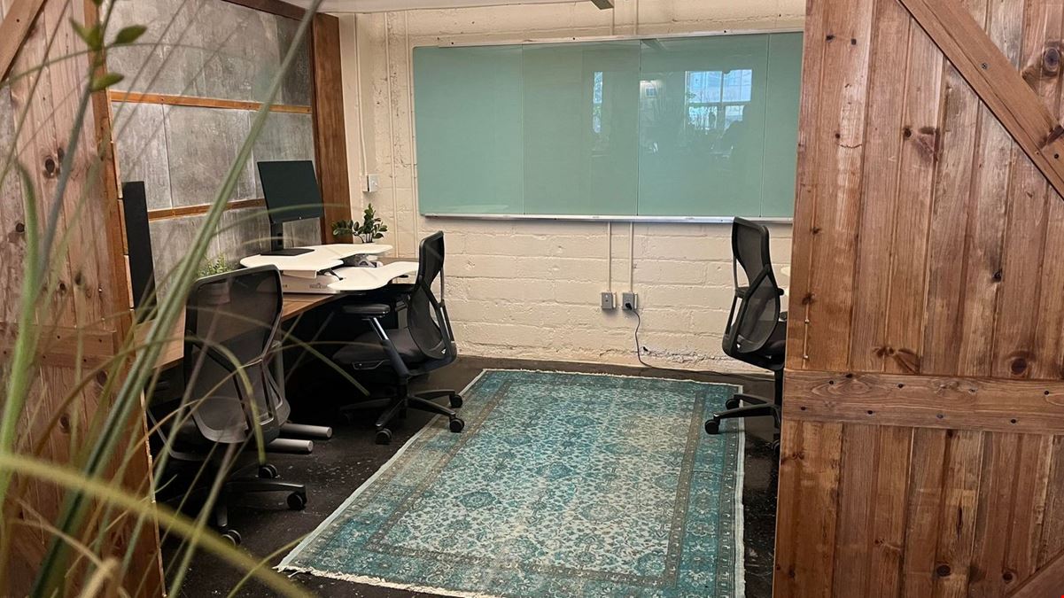 3-4 Person Office