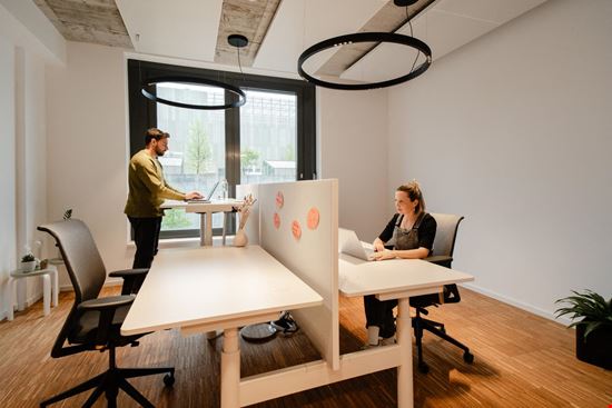 Preview of Parkside Office space for Rent in Karlsruhe