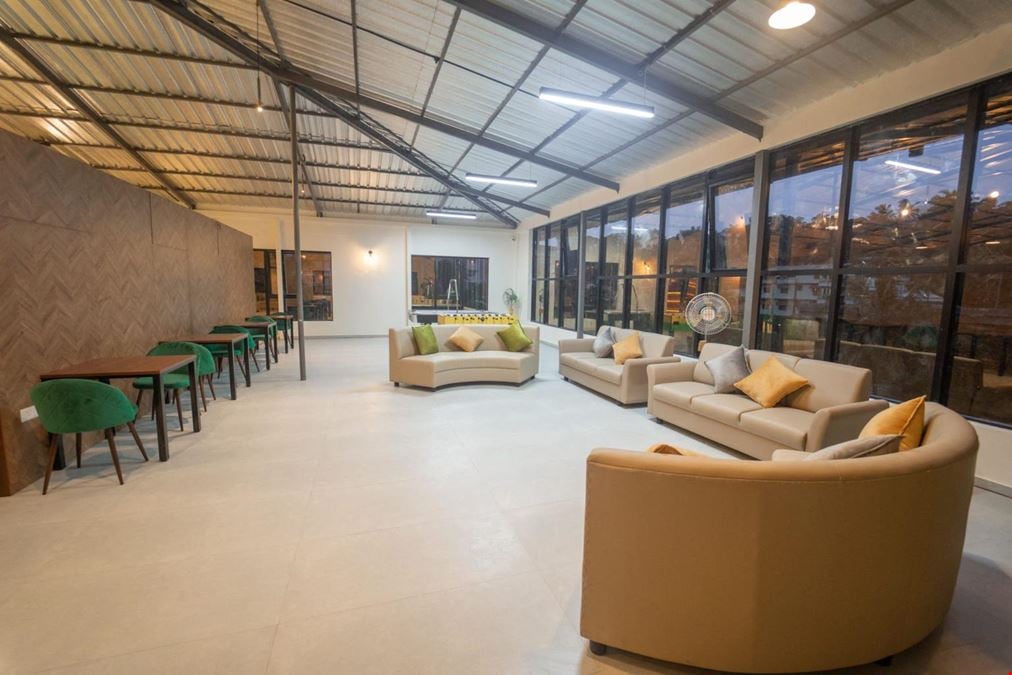 Vertex Managed Workspace - Vertex - Ajanta Business Center