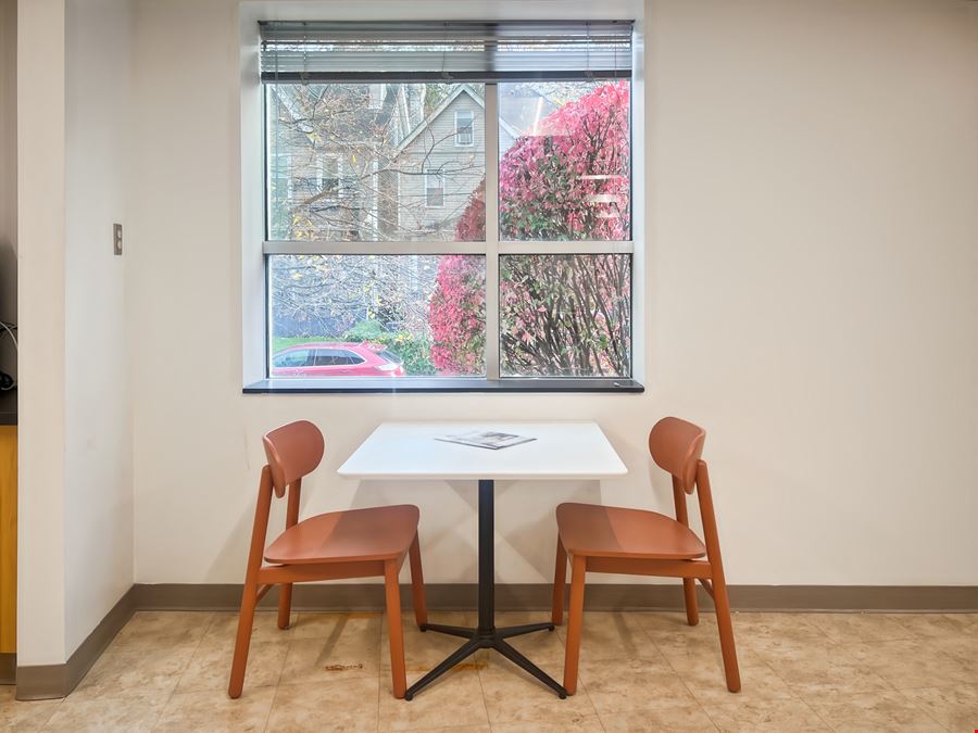 PA, Carnegie - Lydia Street